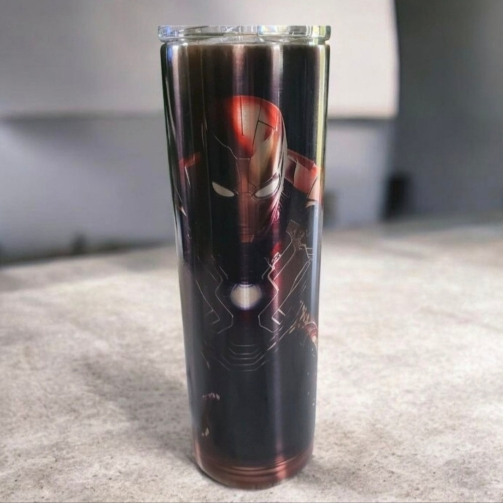 Iron Man 30oz Tumbler 🎉sale